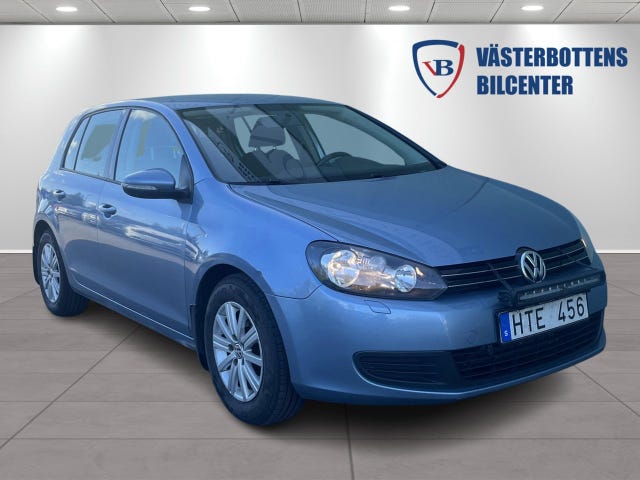 Volkswagen Golf I 2011