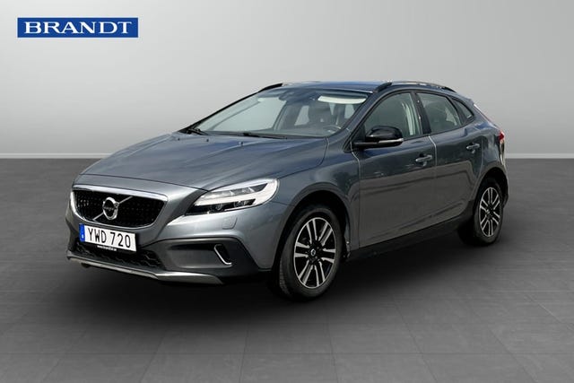 Volvo V40 Cross Country 2018