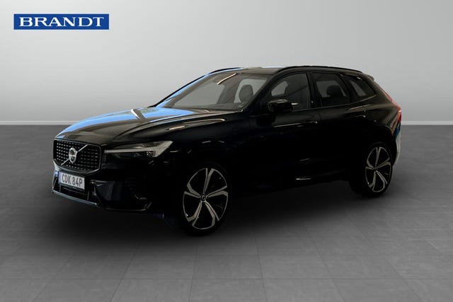 Volvo XC60 2022