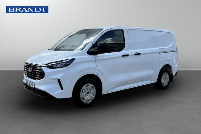 Ford Transit Custom 2026