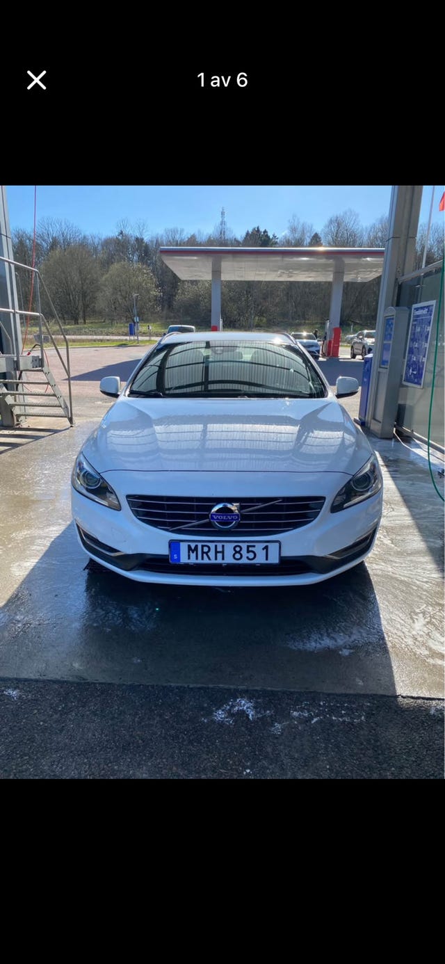 Volvo V60 2016