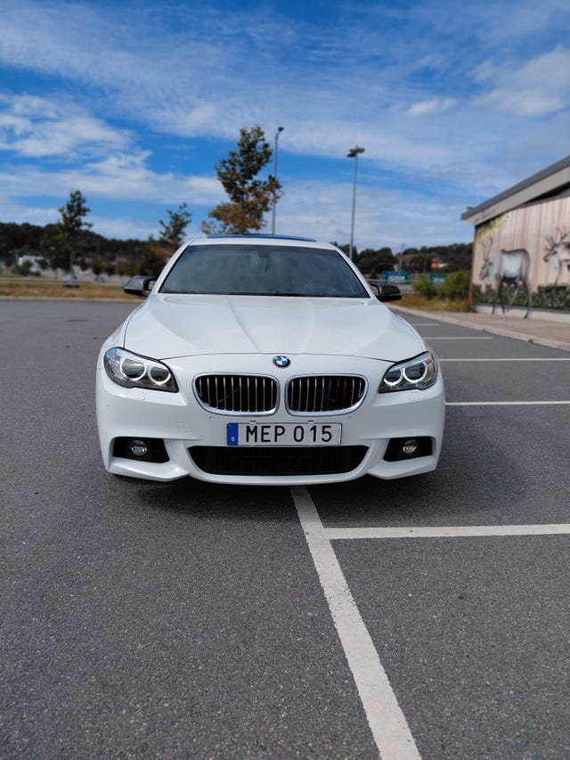 BMW 520d 2016