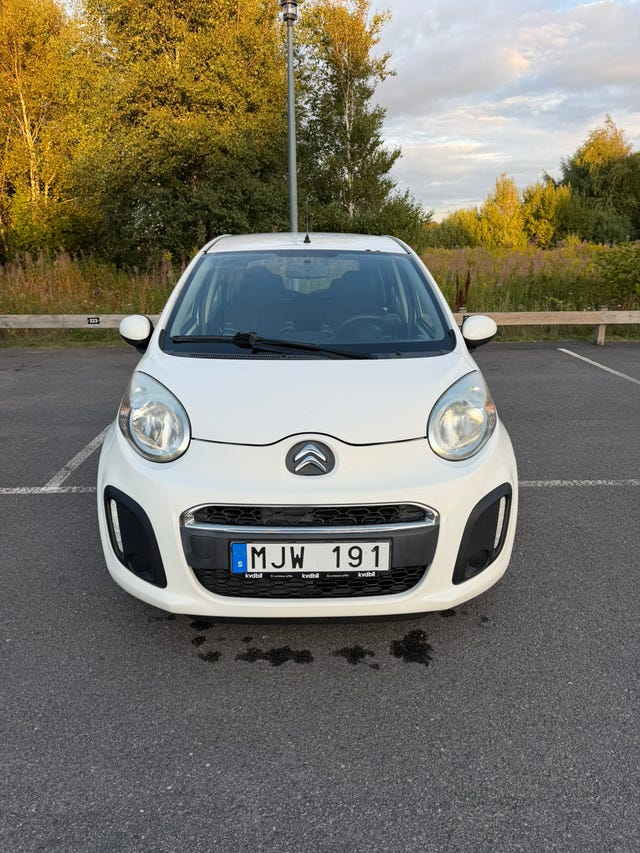 Citroen C1 2013