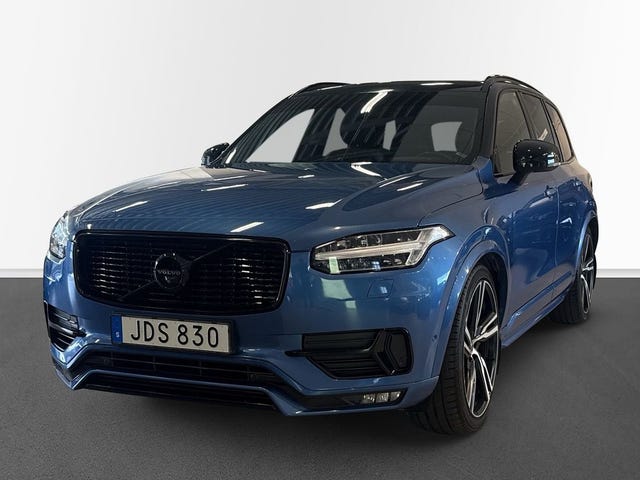 Volvo XC90 2016