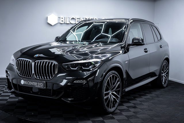 BMW X5 2021