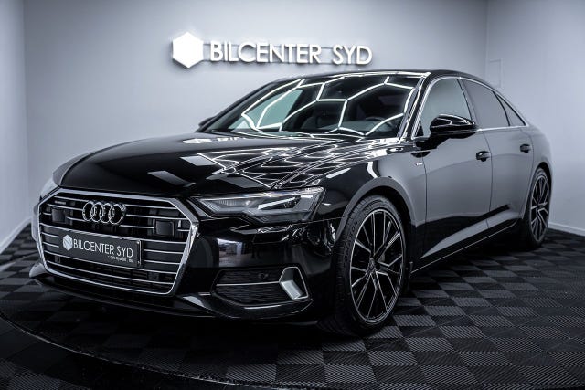 Audi A6 2020
