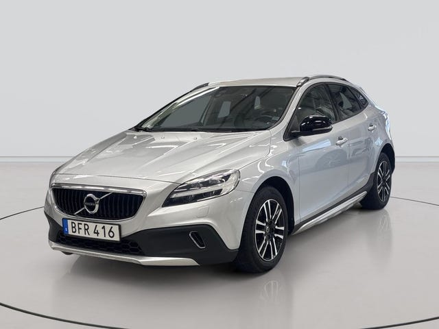 Volvo V40 Cross Country 2019
