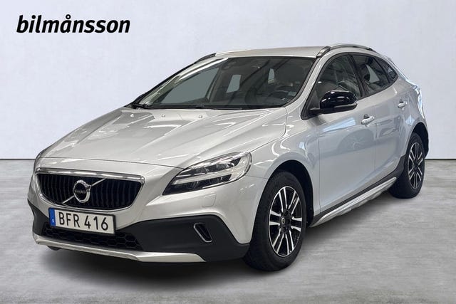 Volvo V40 Cross Country 2019