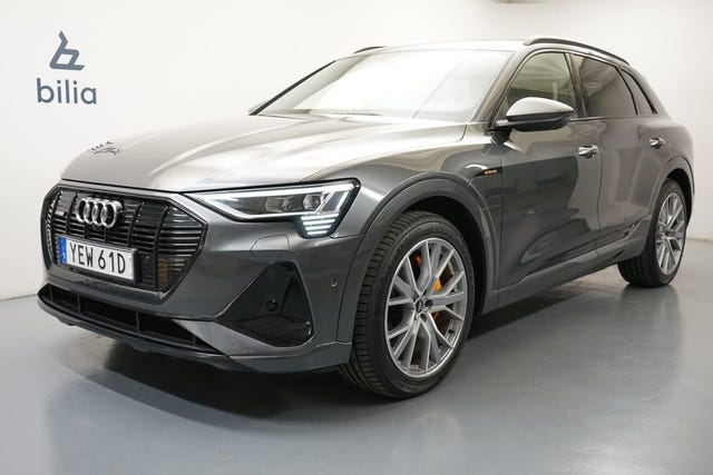 Audi e-tron 2022