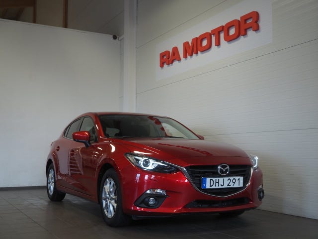 Mazda 3 2014