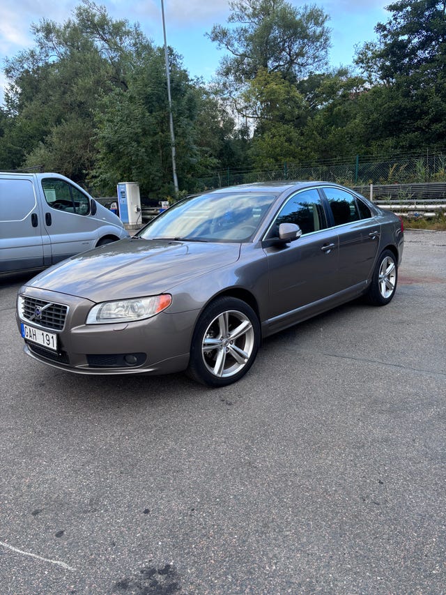 Volvo S80 2008