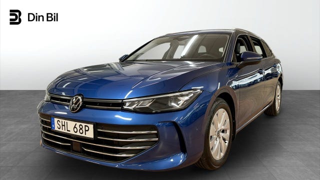 Volkswagen Passat 2025