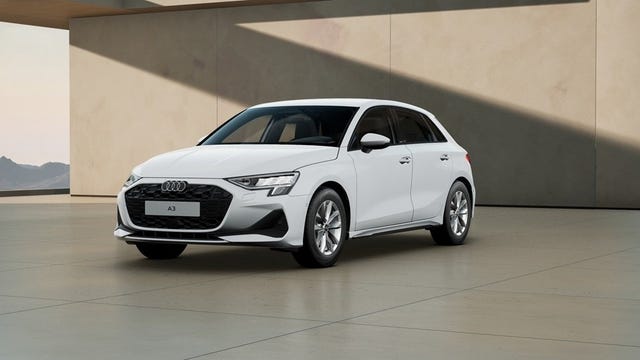 Audi A3 2026