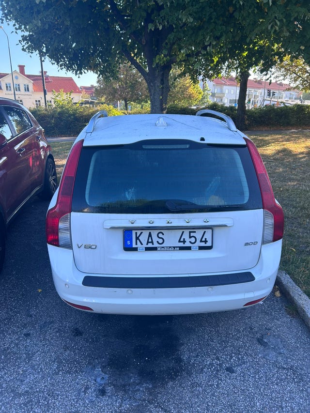 Volvo V50 2010