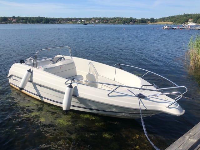 Ryds 568 GT, Mariner 90hk 2005