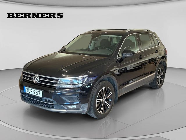 Volkswagen Tiguan 2018