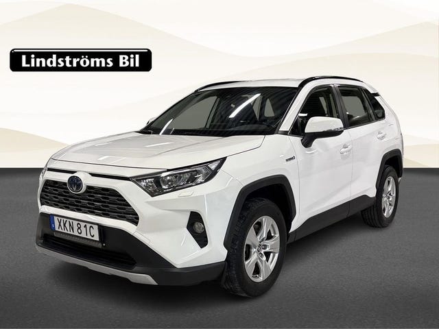 Toyota RAV4 2021