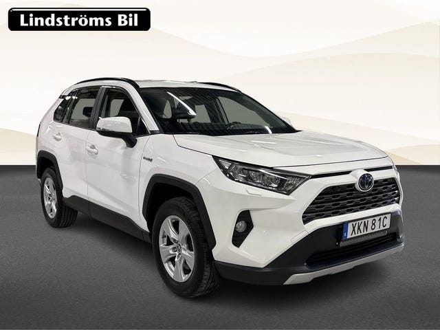 Toyota RAV4 2021 – bild 3
