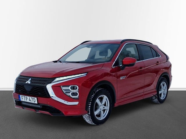 Mitsubishi Eclipse Cross 2021