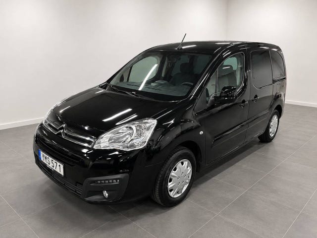Citroen Berlingo 2018
