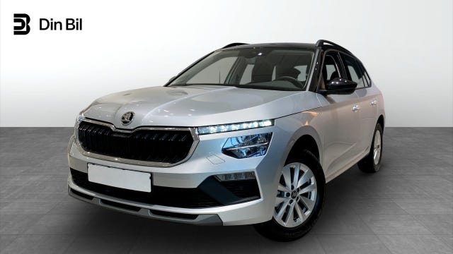 Skoda Kamiq 2027