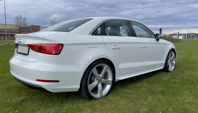 Audi A3 2016