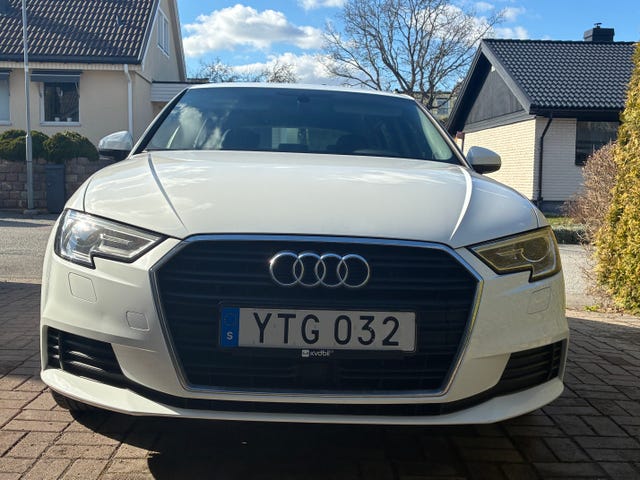 Audi A3 2018
