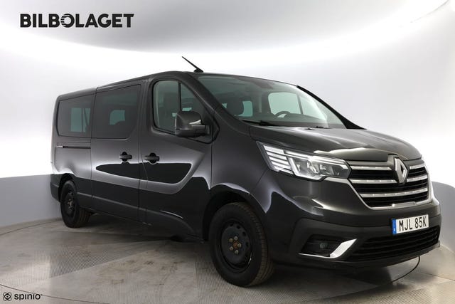 Renault Trafic 2024