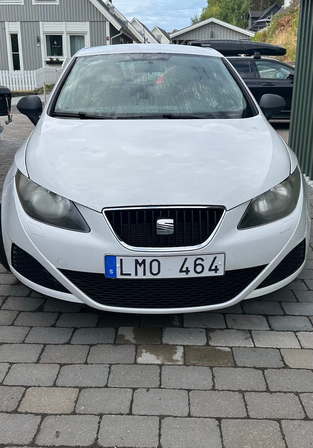 Seat Ibiza 2010
