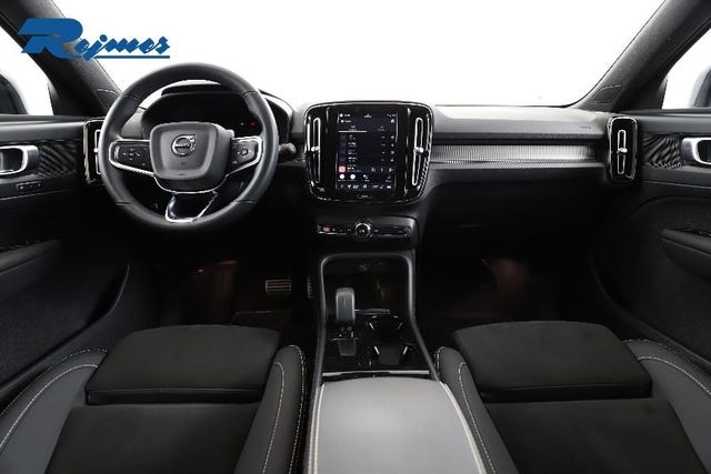 Volvo XC40 2022