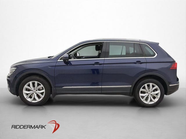 Volkswagen Tiguan 2017 – bild 4