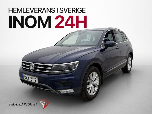 Volkswagen Tiguan 2017