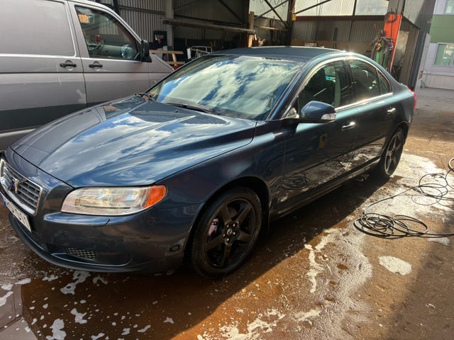 Volvo S80 2008