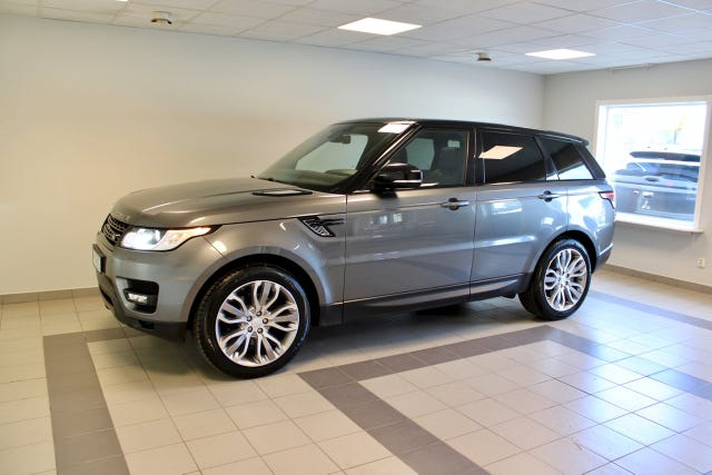 Land Rover Range Rover Sport 2015