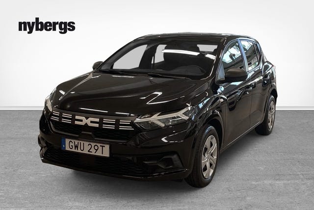 Dacia Sandero 2023