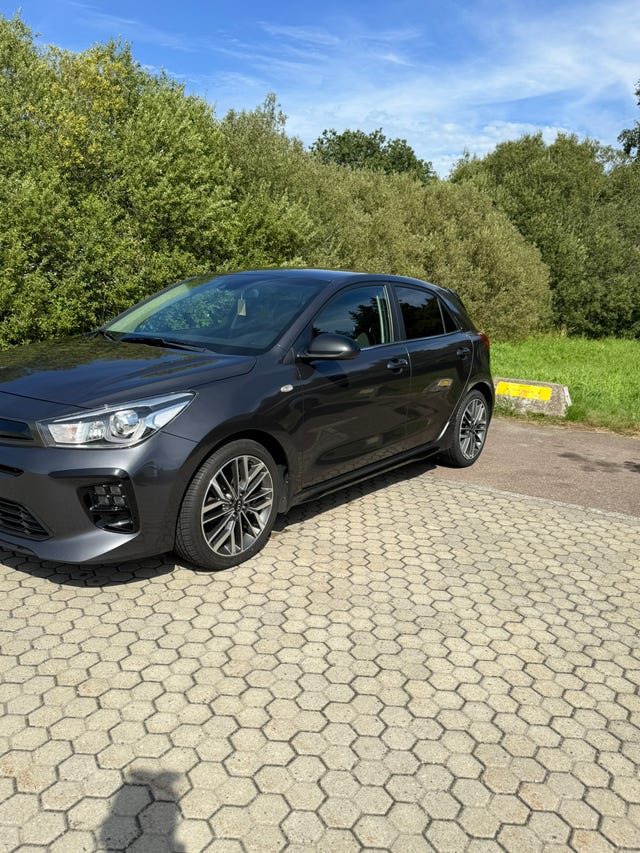 Kia Rio 2020