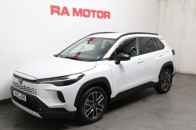 Toyota Corolla Cross 2025