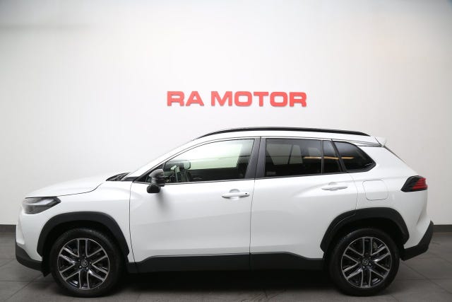 Toyota Corolla Cross 2025 – bild 3