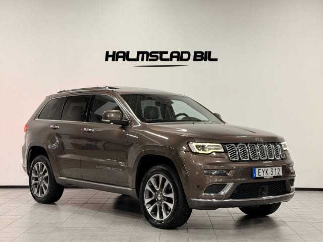 Jeep Grand Cherokee 2017