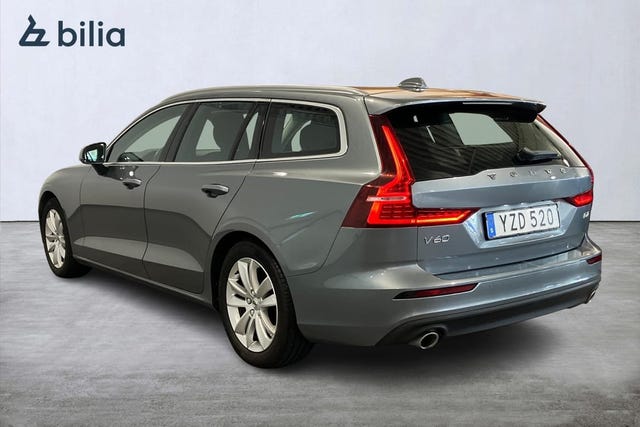 Volvo V60 2019 – bild 2