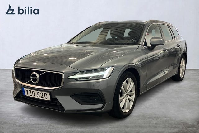 Volvo V60 2019