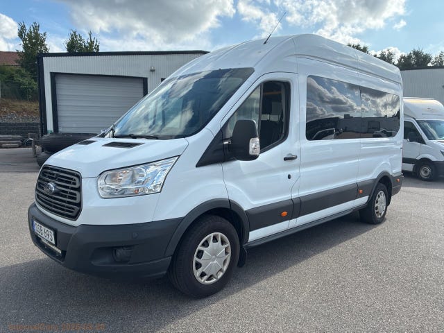 Ford Transit 2018