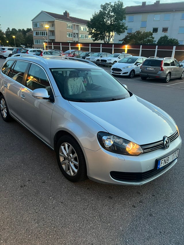 Volkswagen Golf VI 2010