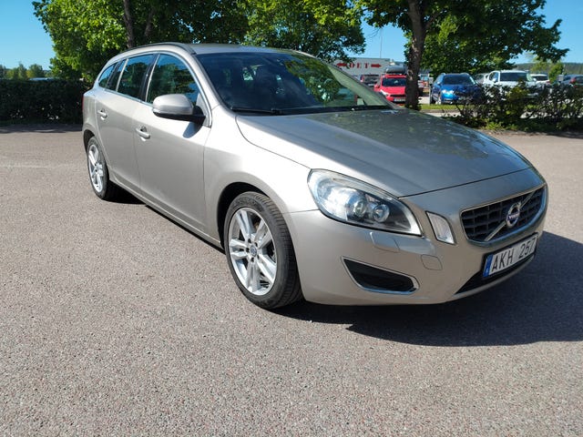 Volvo V60 2011