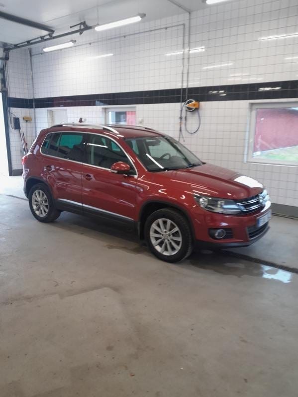 Volkswagen Tiguan 2012