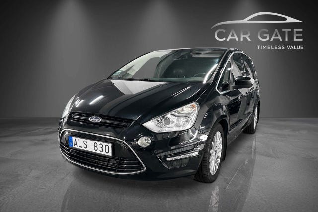 Ford S-MAX 2013