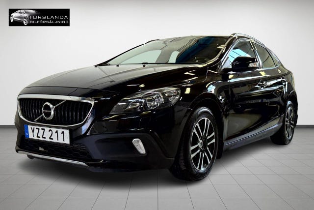 Volvo V40 Cross Country 2018