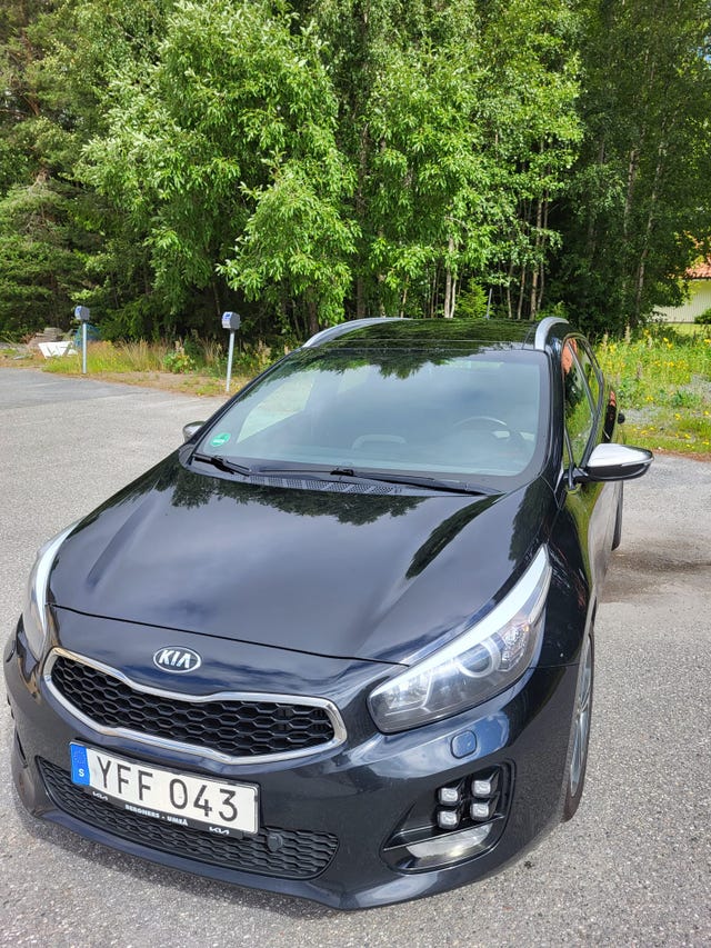 Kia Ceed 2016