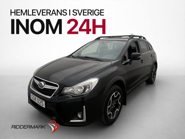 Subaru XV 2016