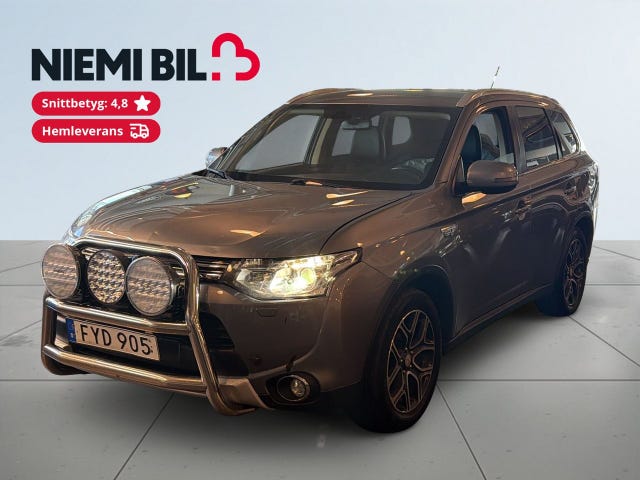 Mitsubishi Outlander 2015
